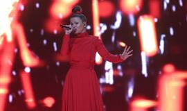 ''Eurovizijos 2017'' atrankos finalas