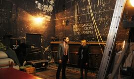 Ekskursija po nepažintą Muzikinį teatrą