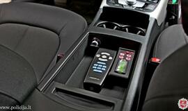 Naujoji policijos „Audi“ galės lėkti 300 km/val.