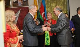 Azerbaidžaniečiai Klaipėdoje šventė Novrūzą