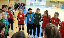 „Dragūnas-Viesulas“ - HC „Garliava SM-CASCADA“