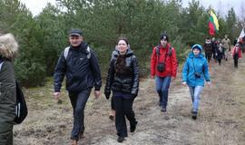 Skautų žygis "Viva Lietuva"