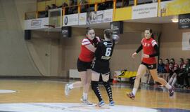 „Dragūnas-Viesulas“ - HC „Garliava SM-CASCADA“