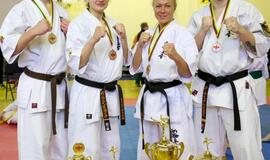 „Okinava“ - Lietuvos kata čempionai