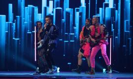 ''Eurovizijos 2017'' atrankos finalas