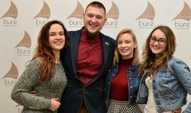 "Auksinės burės" 2017