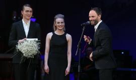 „Auksiniais scenos kryžiais“ pasidabino Gunteris Krameris ir opera „Don Karlas“