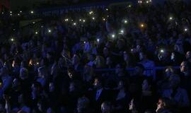 ''Eurovizijos 2017'' atrankos finalas