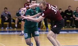 Klaipėdos „Dragūnas“ - Kauno „Granitas-Karys“