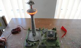 Ekskursija po nepažintą Muzikinį teatrą