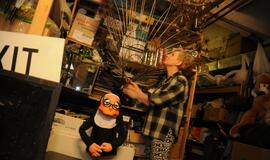 Ekskursija po nepažintą Muzikinį teatrą