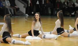 „Nafta-Uni-Akvaservis“ be problemų susitvarkė su „Šilute“