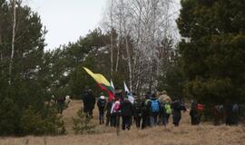Skautų žygis "Viva Lietuva"