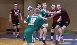 Klaipėdos „Dragūnas“ - Kauno „Granitas-Karys“