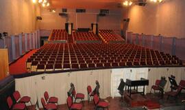 Ekskursija po nepažintą Muzikinį teatrą