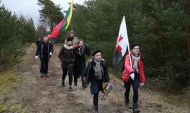 Skautų žygis "Viva Lietuva"