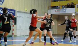 „Dragūnas-Viesulas“ - HC „Garliava SM-CASCADA“