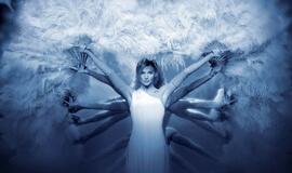 Šou-baletas „Todes" - su nauja progama „Mes"