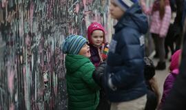 Kovo 11-osios minėjimas Atgimimo aikštėje