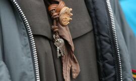 Skautų žygis "Viva Lietuva"