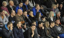 „Nafta-Uni-Akvaservis“ be problemų susitvarkė su „Šilute“