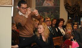 Azerbaidžaniečiai Klaipėdoje šventė Novrūzą