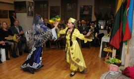 Azerbaidžaniečiai Klaipėdoje šventė Novrūzą