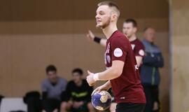 Klaipėdos „Dragūnas“ - Kauno „Granitas-Karys“