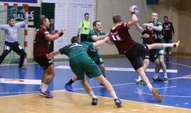 Klaipėdos „Dragūnas“ - Kauno „Granitas-Karys“