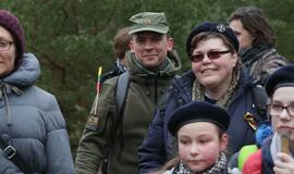 Skautų žygis "Viva Lietuva"