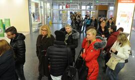 Klaipėdiečiai perka bilietus į "Eurovizijos" atrankos finalą