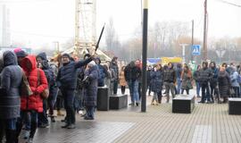 Klaipėdiečiai perka bilietus į "Eurovizijos" atrankos finalą