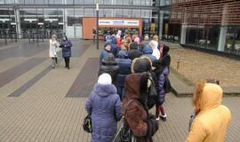 Klaipėdiečiai perka bilietus į "Eurovizijos" atrankos finalą