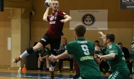 Klaipėdos „Dragūnas“ - Kauno „Granitas-Karys“