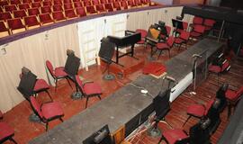 Ekskursija po nepažintą Muzikinį teatrą