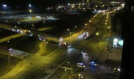 SGD talpyklos keliavo per Klaipėdą