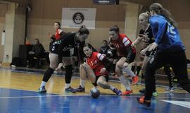 „Dragūnas-Viesulas“ - HC „Garliava SM-CASCADA“