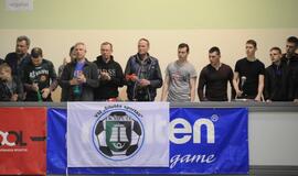 „Nafta-Uni-Akvaservis“ be problemų susitvarkė su „Šilute“