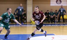 Klaipėdos „Dragūnas“ - Kauno „Granitas-Karys“