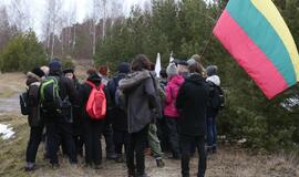 Skautų žygis "Viva Lietuva"