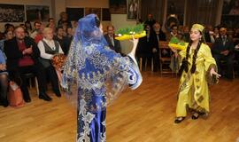 Azerbaidžaniečiai Klaipėdoje šventė Novrūzą