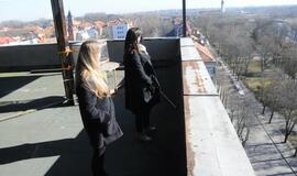 Ekskursija po nepažintą Muzikinį teatrą