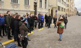 Ekskursija Liepų gatvėje