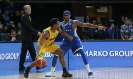 Klaipėdos „Neptūnas“ - Liudvigsburgo „MHP Riesen“ - 58:52