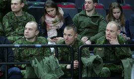 Klaipėdos „Neptūnas“ - Liudvigsburgo „MHP Riesen“ - 58:52