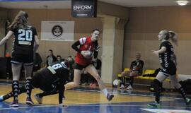 „Dragūnas-Viesulas“ - HC „Garliava SM-CASCADA“