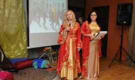 Azerbaidžaniečiai Klaipėdoje šventė Novrūzą