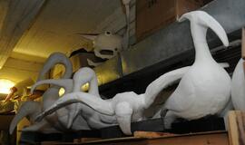 Ekskursija po nepažintą Muzikinį teatrą