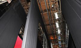 Ekskursija po nepažintą Muzikinį teatrą