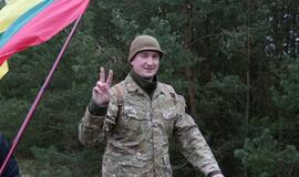 Skautų žygis "Viva Lietuva"